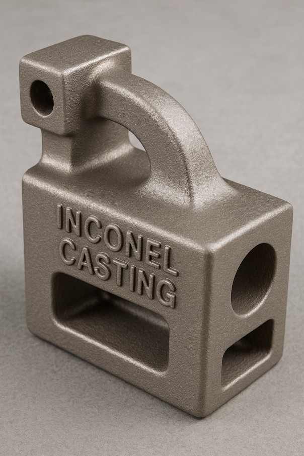 Inconel Casting at PowerCast TechMetal pvt ltd