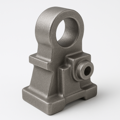 Steel Casting at PowerCast TechMetal pvt ltd