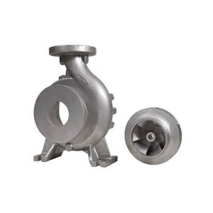 Casing Cover Casting