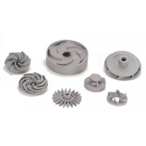 Impeller Casting 1