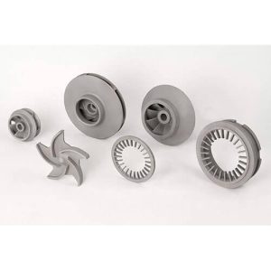 Impeller Casting 2