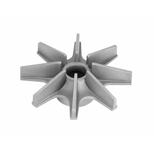 Impeller Casting 4