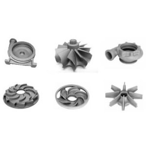 Impeller Casting 5