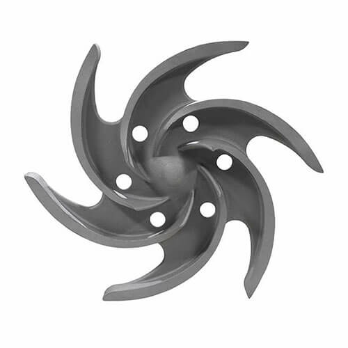 Impeller Casting 6