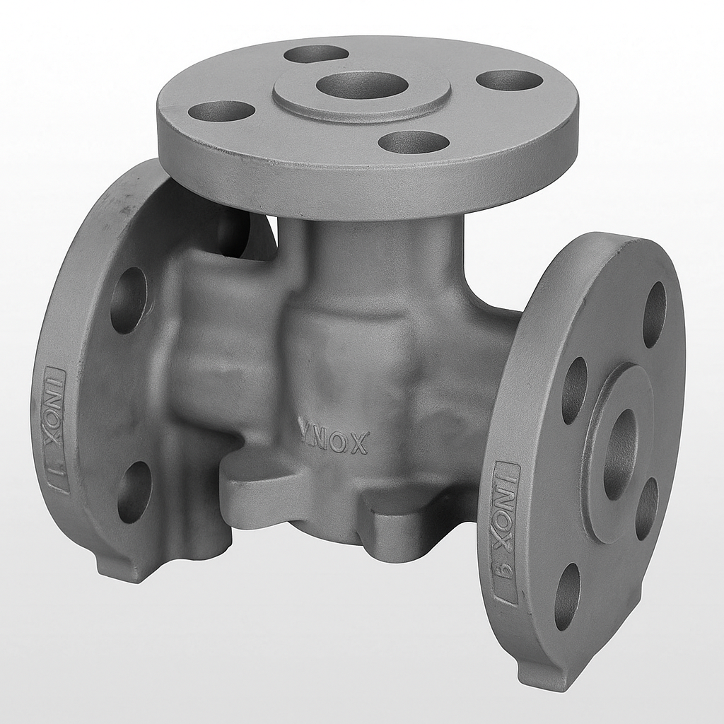 Valve Casting
