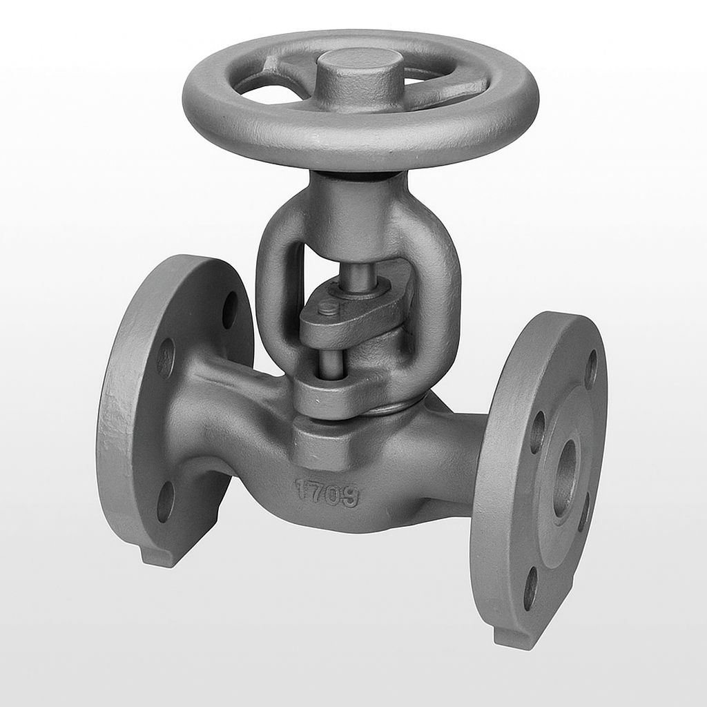 Pumps & Casing Casting